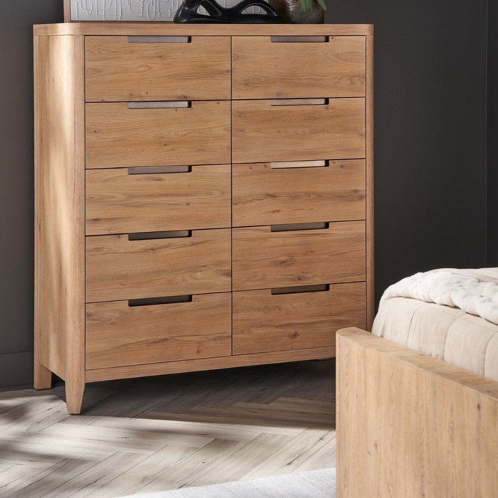 Universal Furniture New Modern Walker Drawer Chest