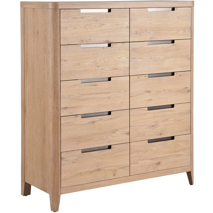 Universal Furniture New Modern Walker Drawer Chest