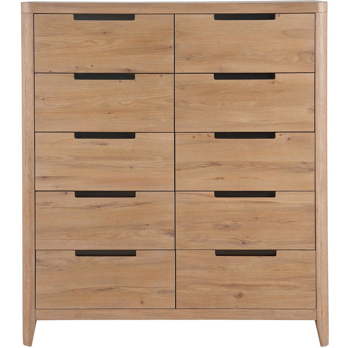 Universal Furniture New Modern Walker Drawer Chest