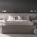 Universal Furniture New Modern Lux Wall King Bed