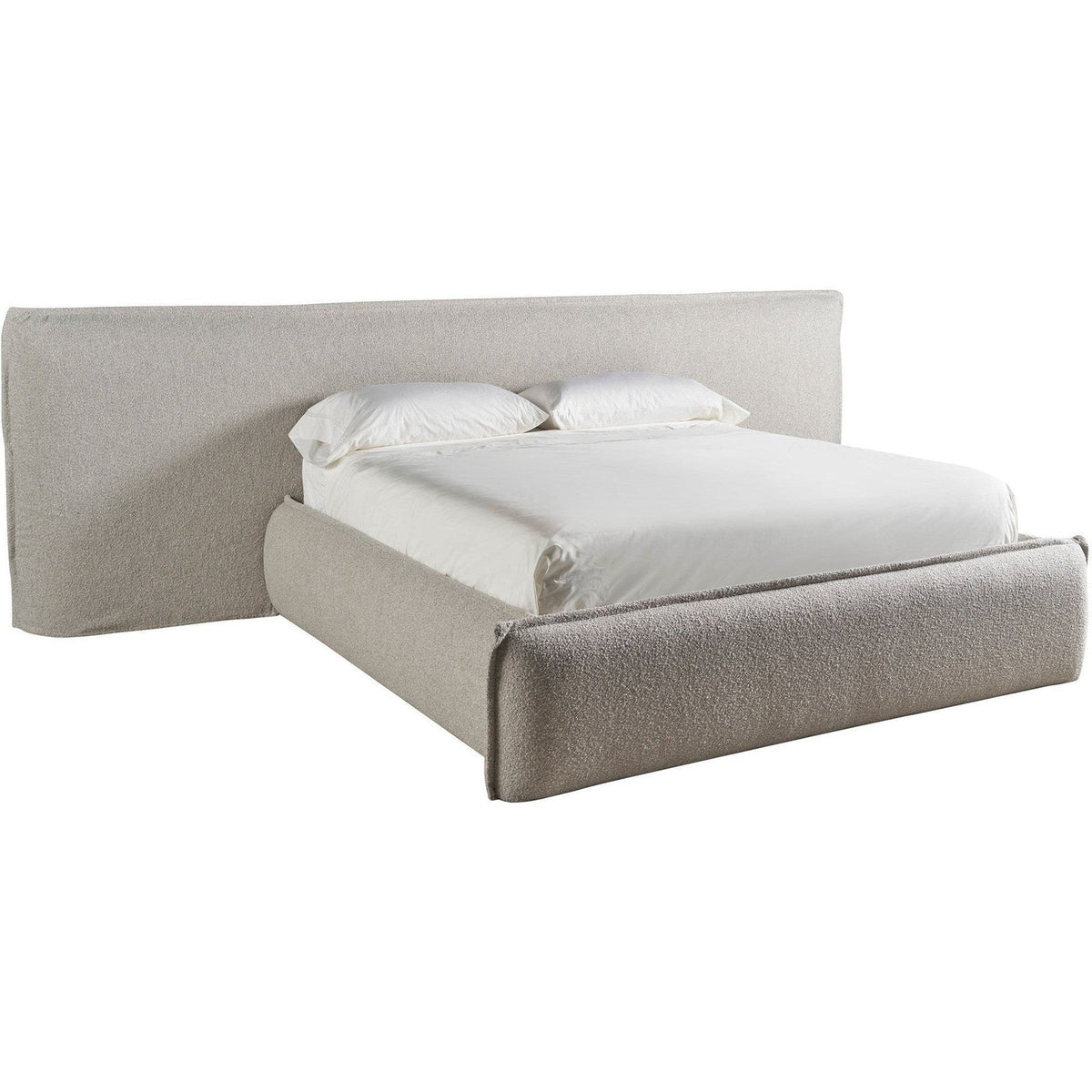 Universal Furniture New Modern Lux Wall King Bed — Grayson Living