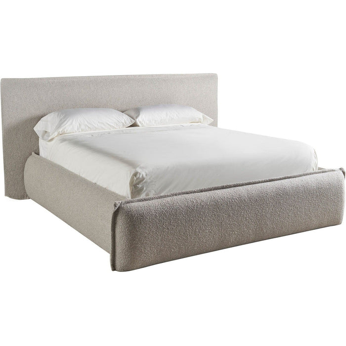 Universal Furniture New Modern Lux Upholstered King Bed