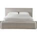 Universal Furniture New Modern Lux Upholstered King Bed