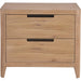 Universal Furniture New Modern Walker Nightstand