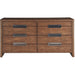 Universal Furniture New Modern Atlas Drawer Dresser