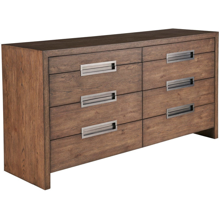 Universal Furniture New Modern Atlas Drawer Dresser