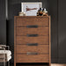 Universal Furniture New Modern Atlas Drawer Chest