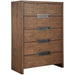 Universal Furniture New Modern Atlas Drawer Chest