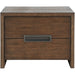 Universal Furniture New Modern Atlas Drawer Nightstand