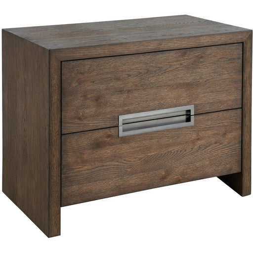 Universal Furniture New Modern Atlas Drawer Nightstand