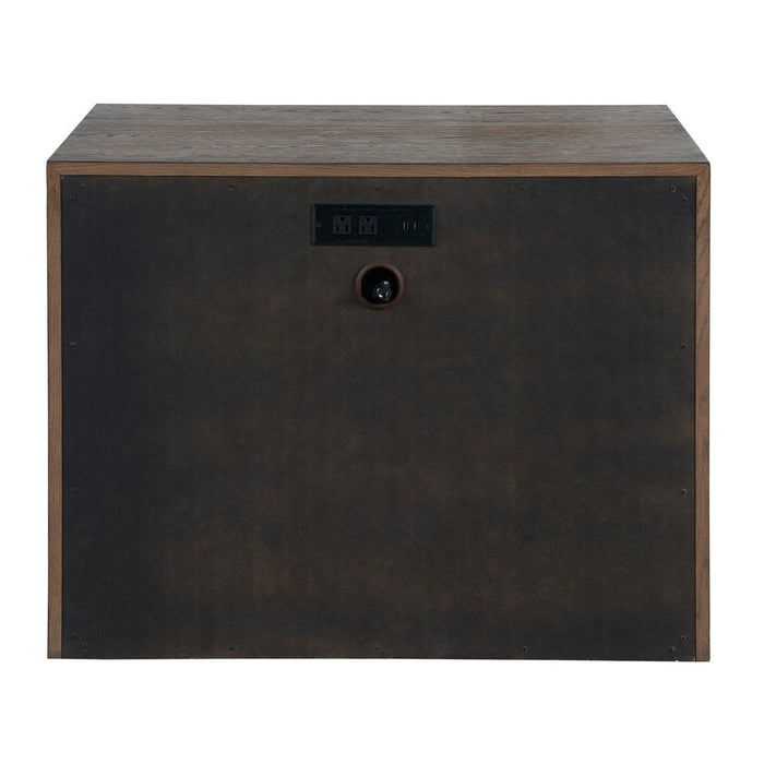 Universal Furniture New Modern Atlas Drawer Nightstand