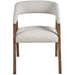 Universal Furniture New Modern Barrel Back Dining Chair