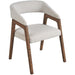 Universal Furniture New Modern Barrel Back Dining Chair