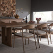 Universal Furniture New Modern Barrel Back Dining Chair