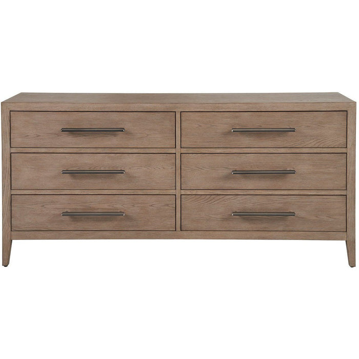 Universal Furniture New Modern Cover Drawer Dresser