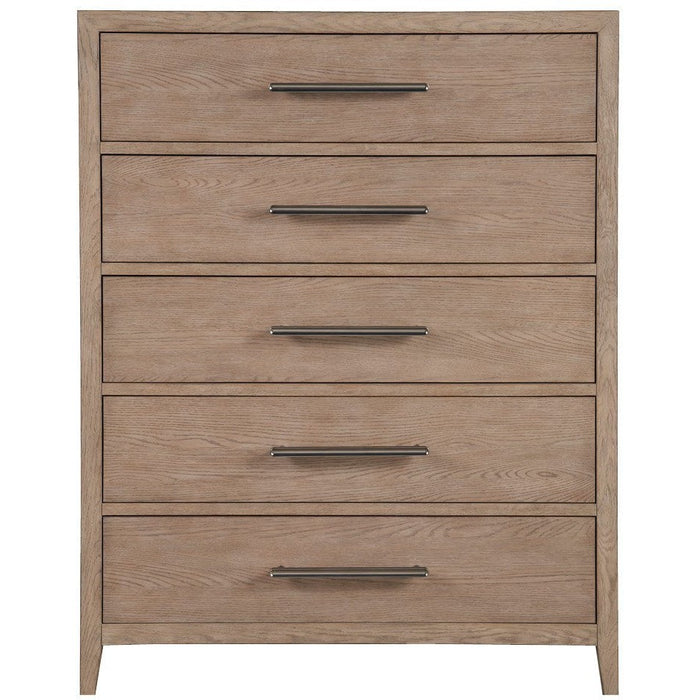 Universal Furniture New Modern Cove Drawer Chest