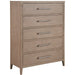 Universal Furniture New Modern Cove Drawer Chest