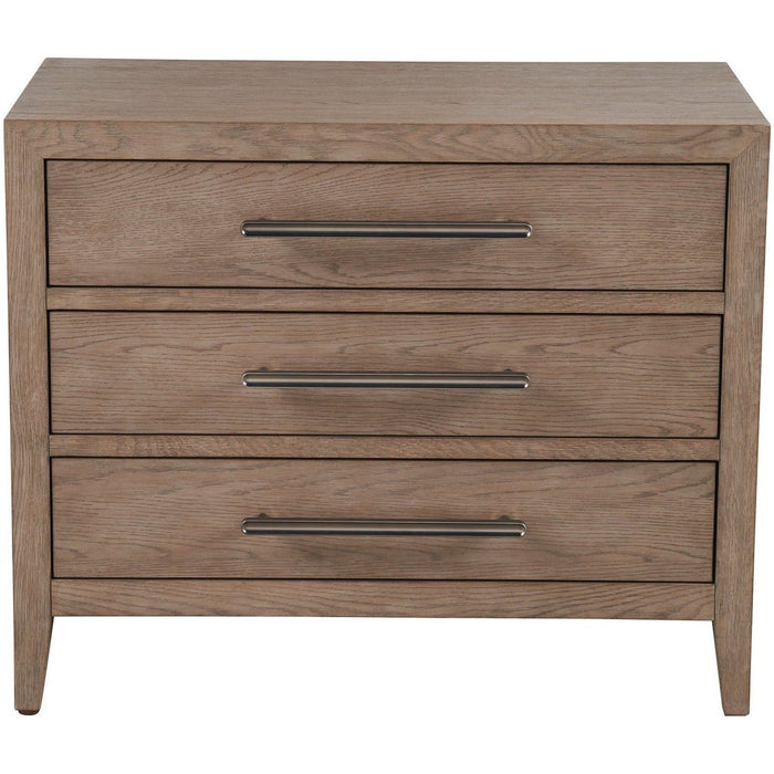 Universal Furniture New Modern Cove Drawer Nightstand