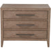 Universal Furniture New Modern Cove Drawer Nightstand