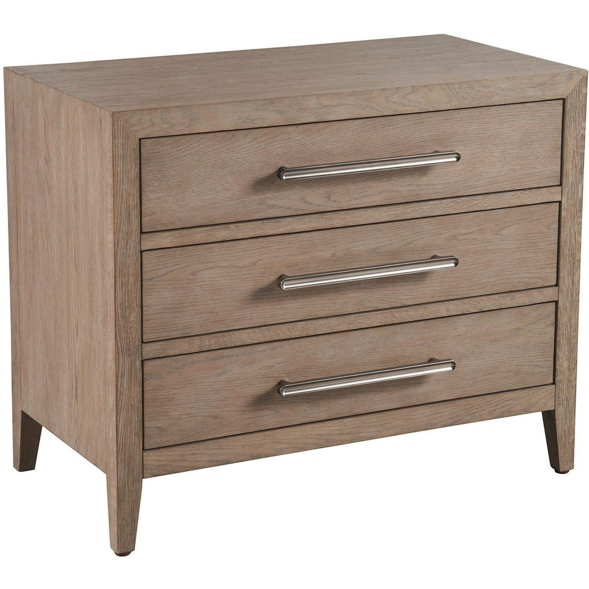 Universal Furniture New Modern Cove Drawer Nightstand — Grayson Living