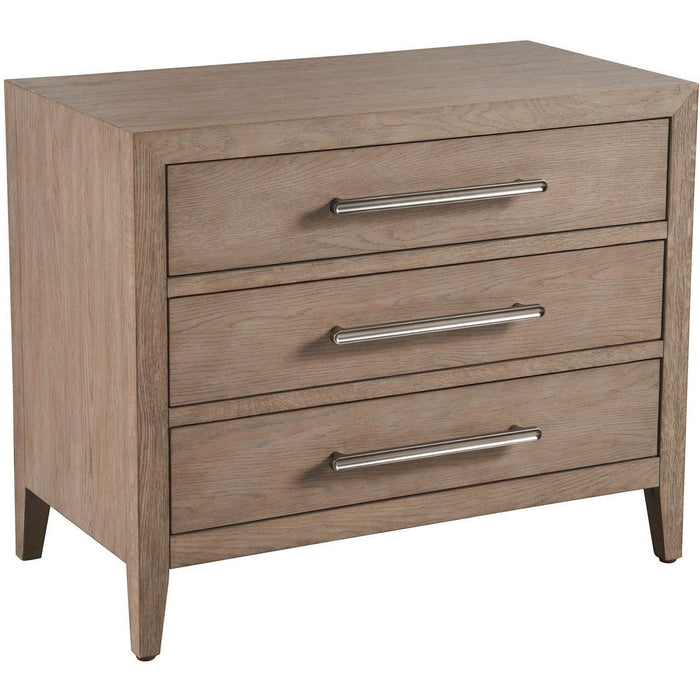 Universal Furniture New Modern Cove Drawer Nightstand