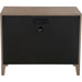 Universal Furniture New Modern Cove Drawer Nightstand