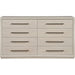 Universal Furniture New Modern Astrid Drawer Dresser