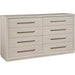 Universal Furniture New Modern Astrid Drawer Dresser