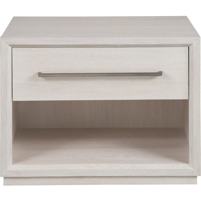 Universal Furniture New Modern Astrid Drawer Nightstand