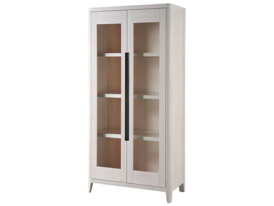 Universal Furniture New Modern Zella Display Cabinet