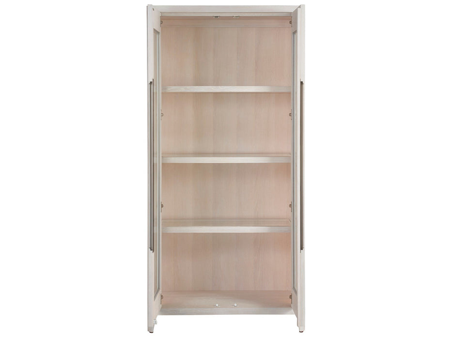 Universal Furniture New Modern Zella Display Cabinet