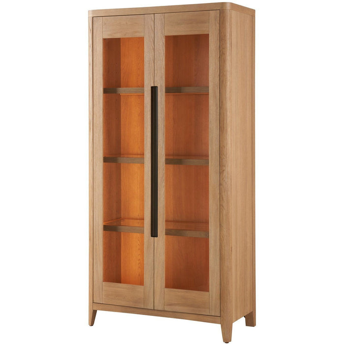 Universal Furniture New Modern Zella Display Cabinet