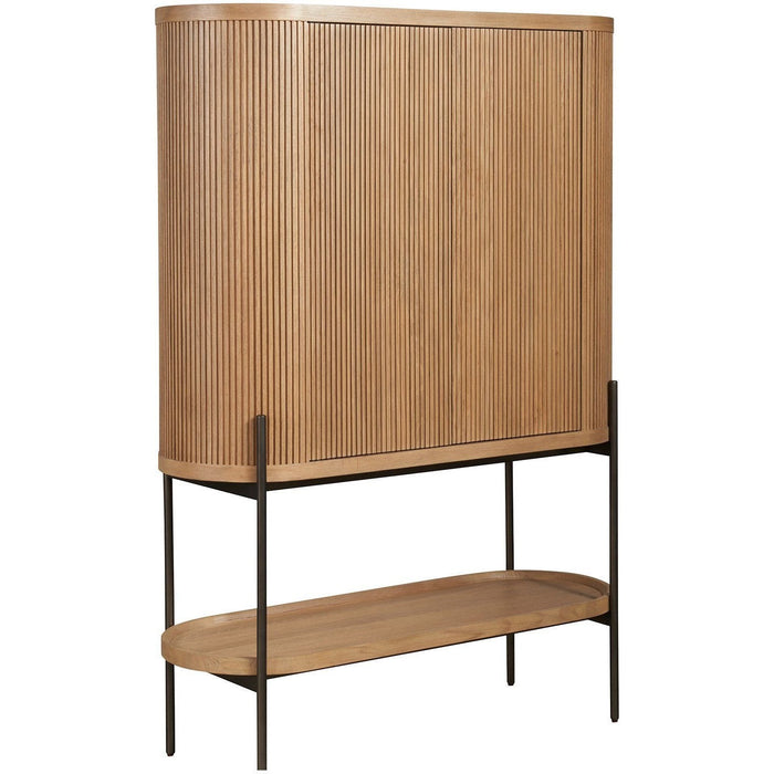 Universal Furniture New Modern Linnea Bar Cabinet