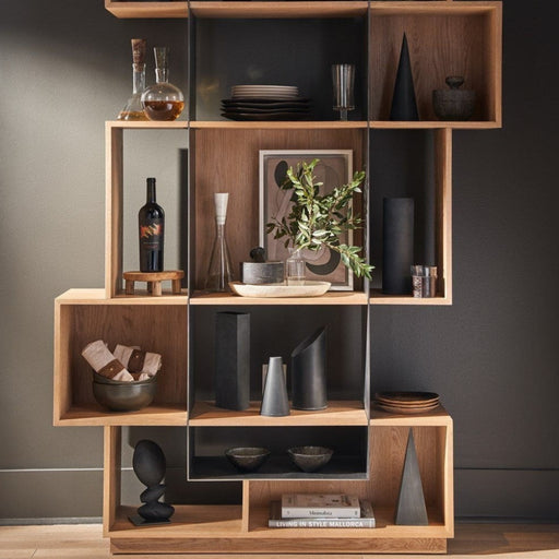 Universal Furniture New Modern Jaxon Etagere