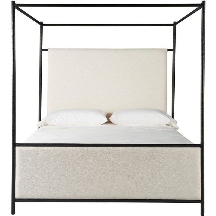 Universal Furniture New Modern Canopy Bed