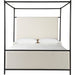 Universal Furniture New Modern Canopy Bed