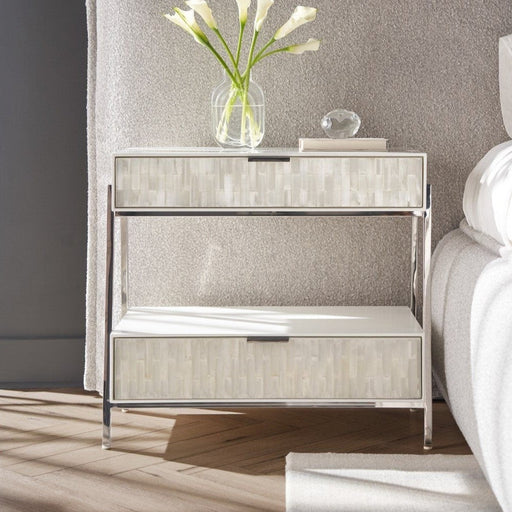 Universal Furniture New Modern Ingrid Nightstand