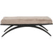 Universal Furniture New Modern Nola Bench