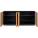 Universal Furniture New Modern Noir Credenza