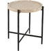 Universal Furniture New Modern Theron Round End Table