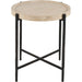 Universal Furniture New Modern Theron Round End Table