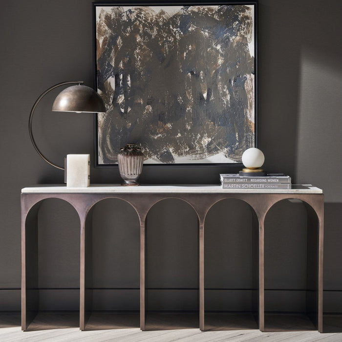 Universal Furniture New Modern Moda Console Table