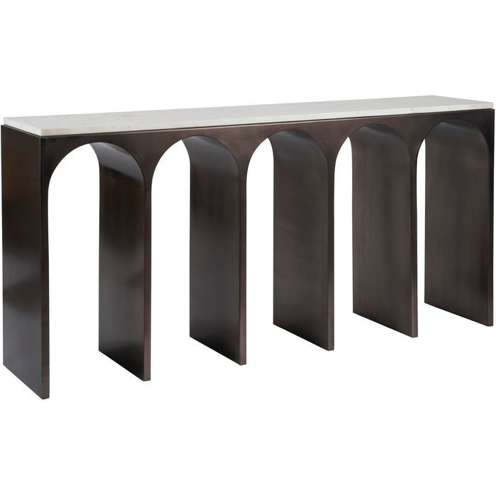 Universal Furniture New Modern Moda Console Table