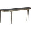 Universal Furniture New Modern Scarlett Console Table
