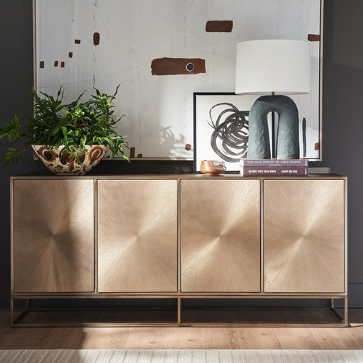 Universal Furniture New Modern Fusion Credenza