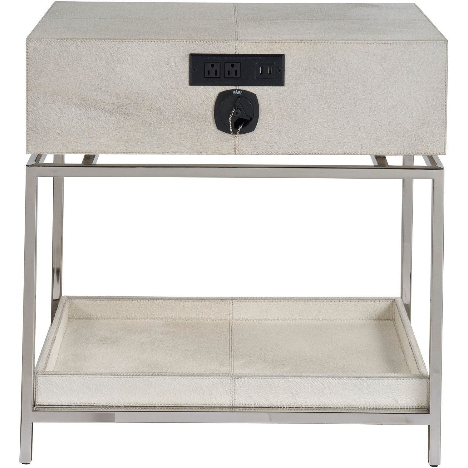 Universal Furniture New Modern Lyra Nightstand