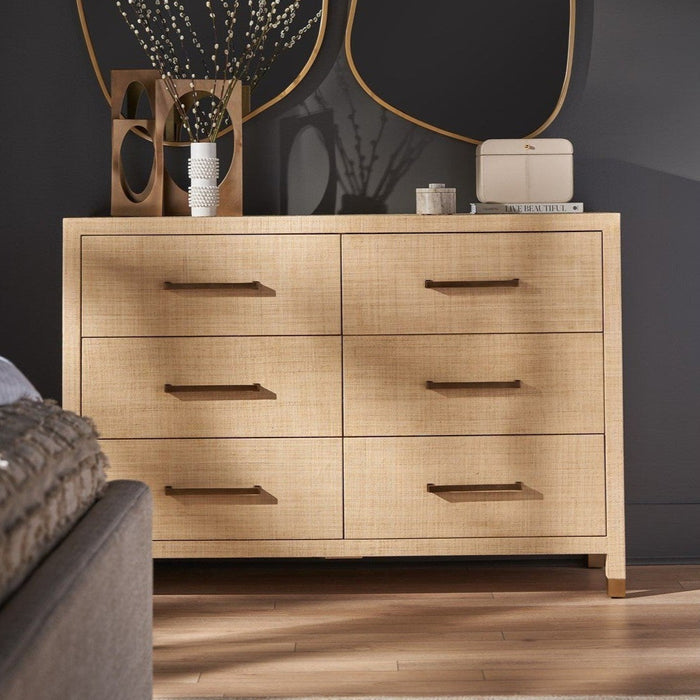 Universal Furniture New Modern Leah Dresser