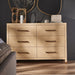 Universal Furniture New Modern Leah Dresser