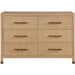 Universal Furniture New Modern Leah Dresser