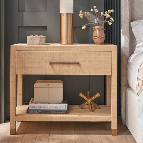 Universal Furniture New Modern Leah Nightstand